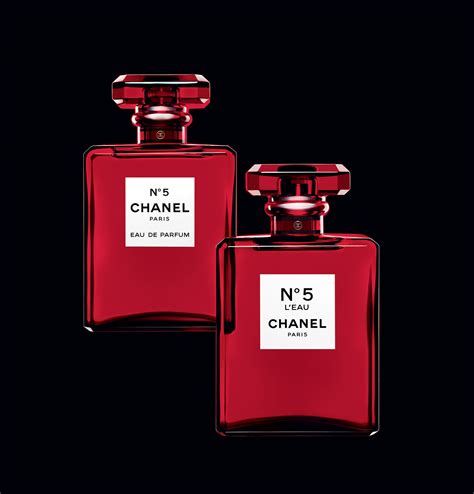 chanel n5 rojo|chanel eau de parfum.